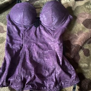 Victoria secret corset